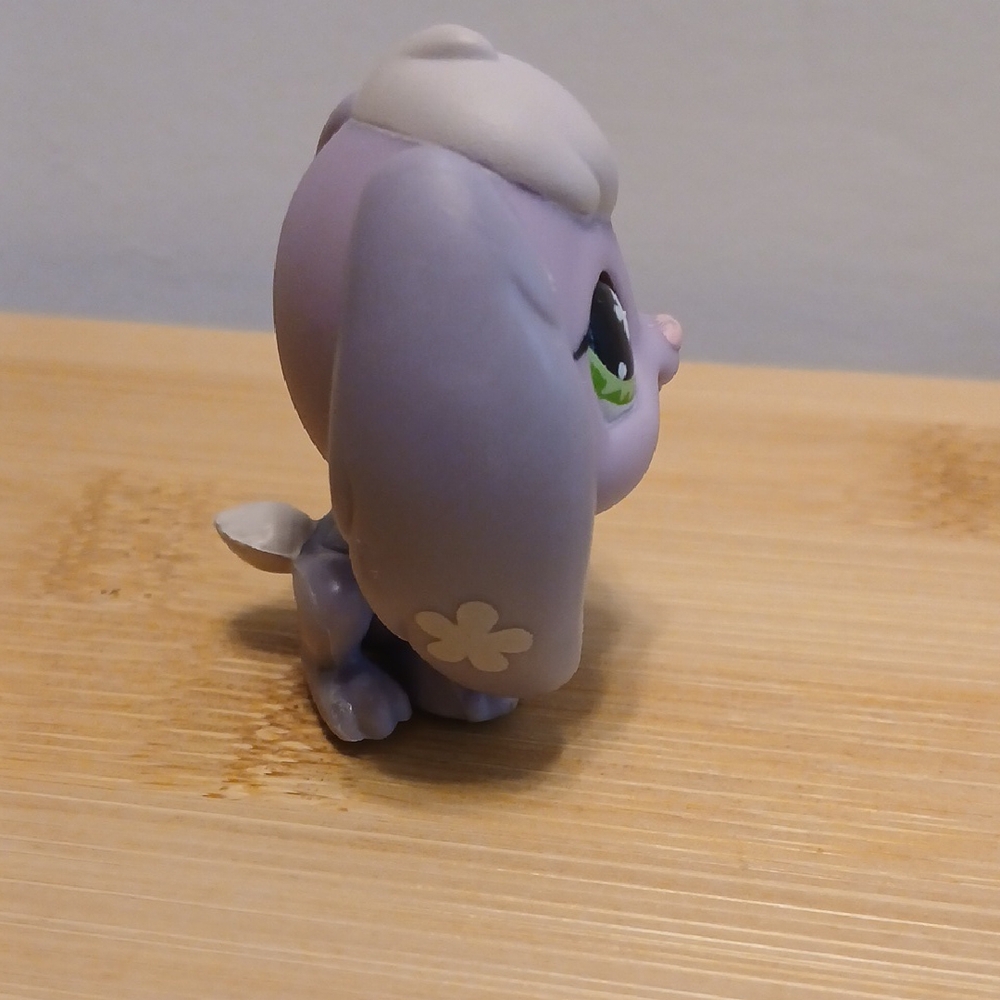 Littlest Pet Shop Rabbit Bunny # 648 - Picture 4 of 8